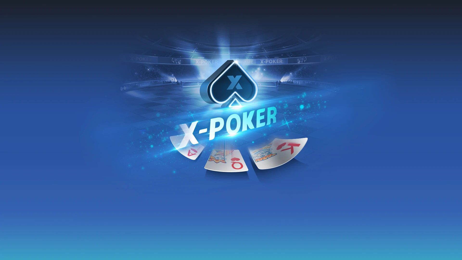 X-Poker game features